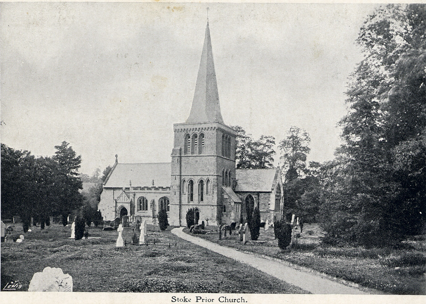 stoke prior Worcestershire & Dudley Historic Churches Trust